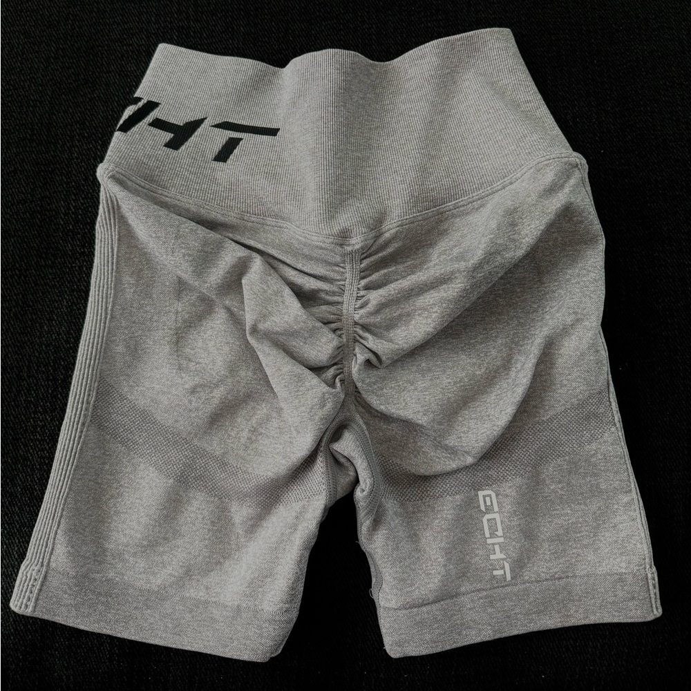 Echt Arise Scrunch Gym Shorts